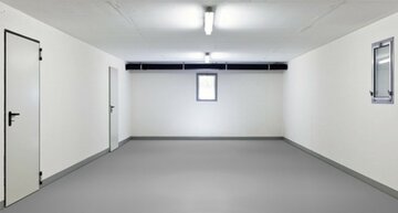 Betonvloer (Berging/Garage)