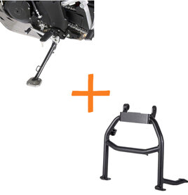 Middenstandaard & Zijstandaard