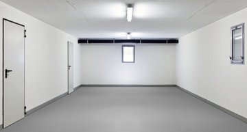 Betonvloer (Berging/Garage)