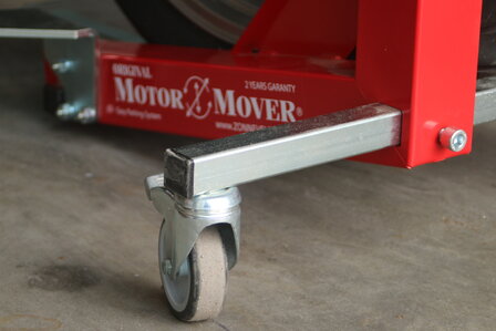 Motor-Mover Achterwiel | Gebruiksklaar