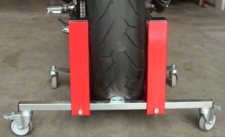 Motor-Mover Achterwiel |  &quot;meest verkocht&quot; Demo model SALE ! Nog 1 stuks