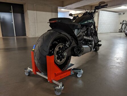 Motor-Mover Achterwiel | &quot;Heavy&#039;&#039; (tot 150-225mm bandbreedte)