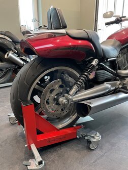 Motor-Mover Achterwiel | &quot;Heavy&#039;&#039; (tot 150-225mm bandbreedte)