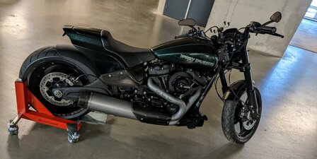 Motor-Mover Achterwiel | &quot;Heavy&#039;&#039; (tot 150-225mm bandbreedte)
