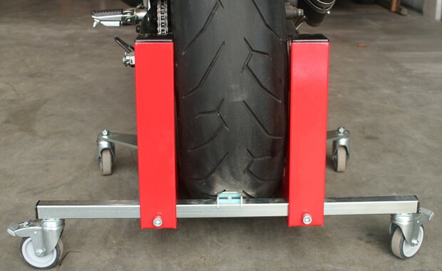 Motor-Mover Achterwiel |  "meest verkocht" Demo model SALE ! Nog 1 stuks