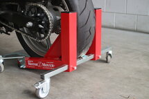 Motor-Mover Achterwiel | "meest verkocht" Demo model SALE ! Nog 1 stuks