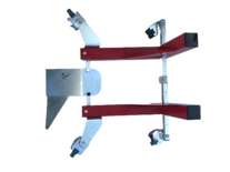 Motor-Mover Achterwiel | "Heavy'' (tot 150-225mm bandbreedte)