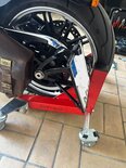 Motor-Mover Achterwiel | "Heavy 2.0" (150-315mm bandbreedte)