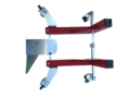 Motor-Mover Achterwiel | "Heavy'' (tot 150-225mm bandbreedte)